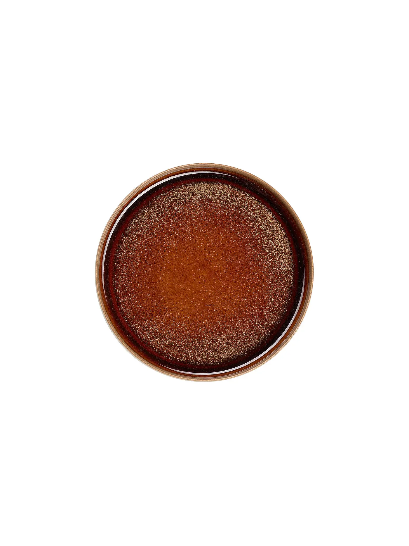 ASA SELECTION | Schale gross 26cm FORM'ART Gobi | kupfer